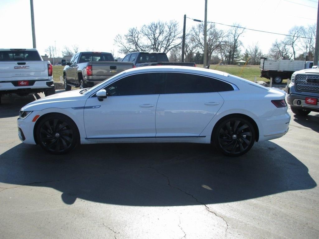2019 Volkswagen Arteon SE R-Line