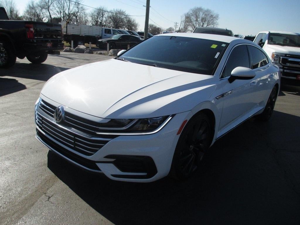 2019 Volkswagen Arteon SE R-Line