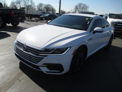 2019 Volkswagen Arteon SE R-Line