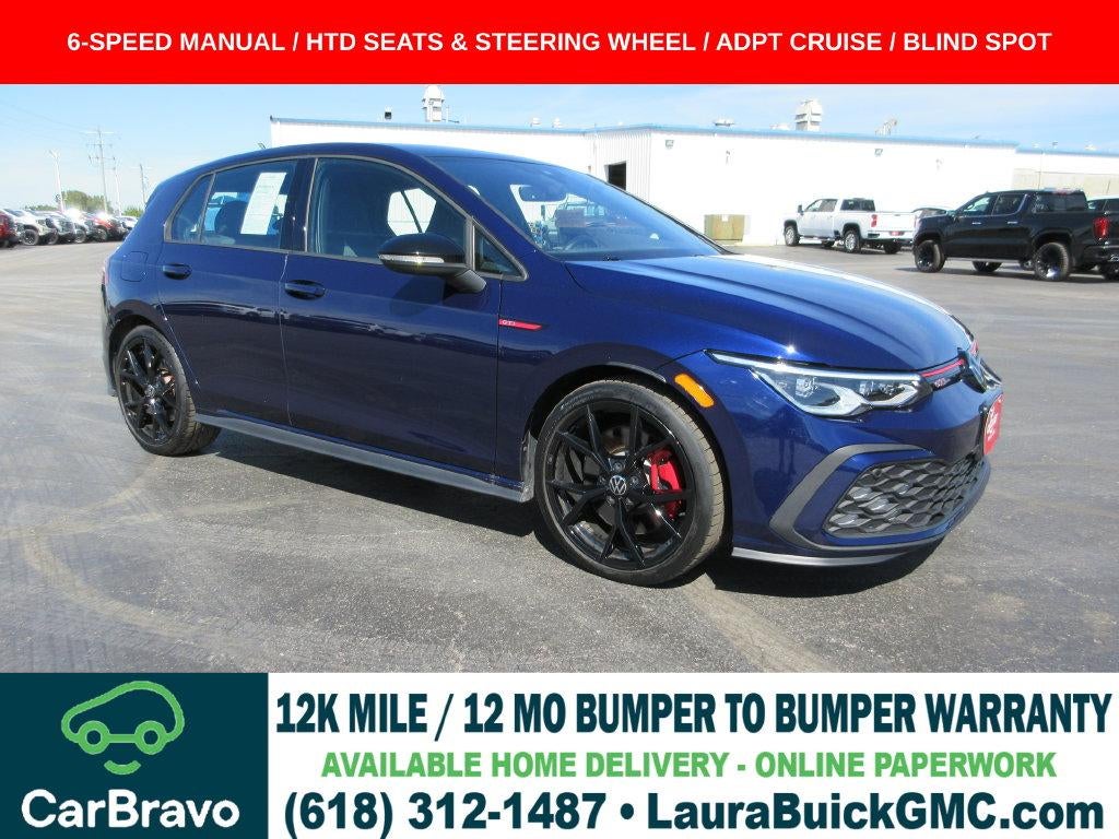 2024 Volkswagen Golf GTI 380 S