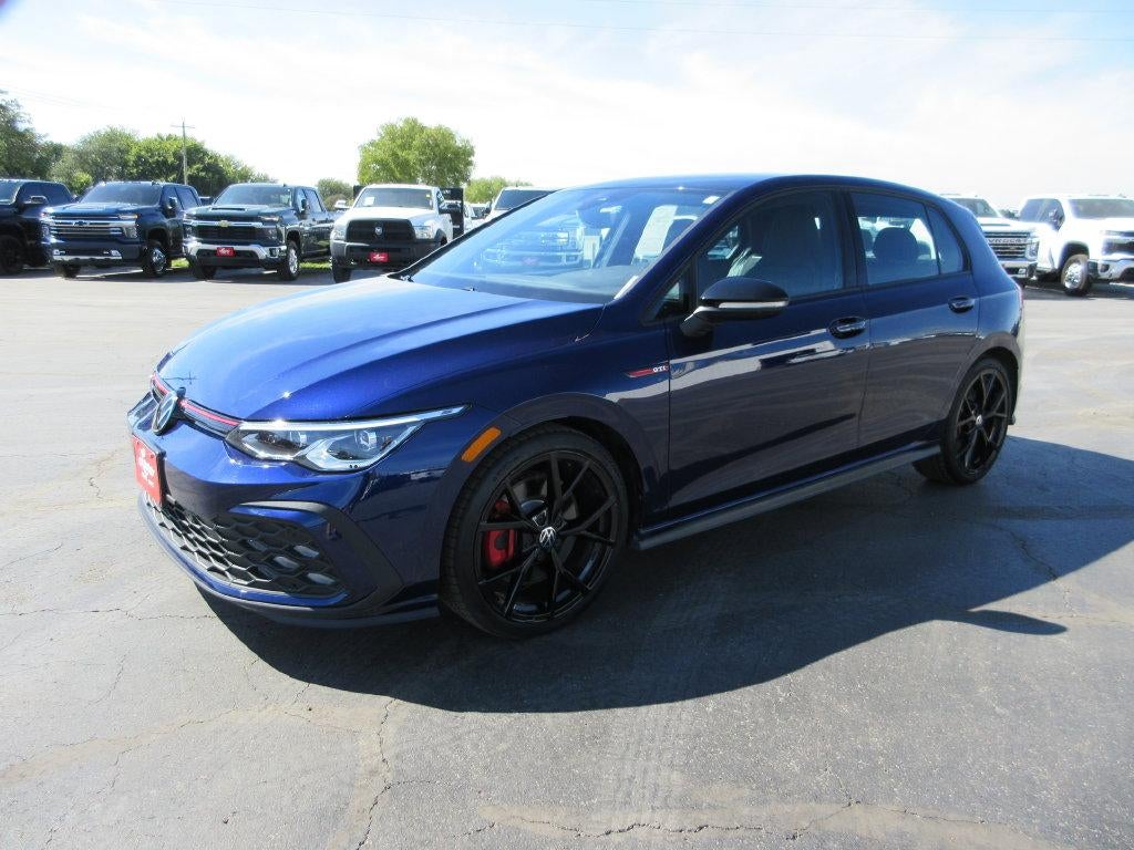 2024 Volkswagen Golf GTI 380 S