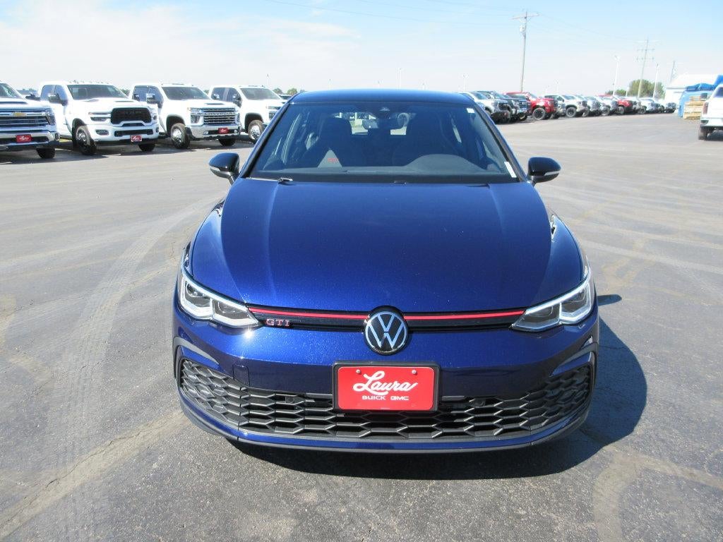 2024 Volkswagen Golf GTI 380 S