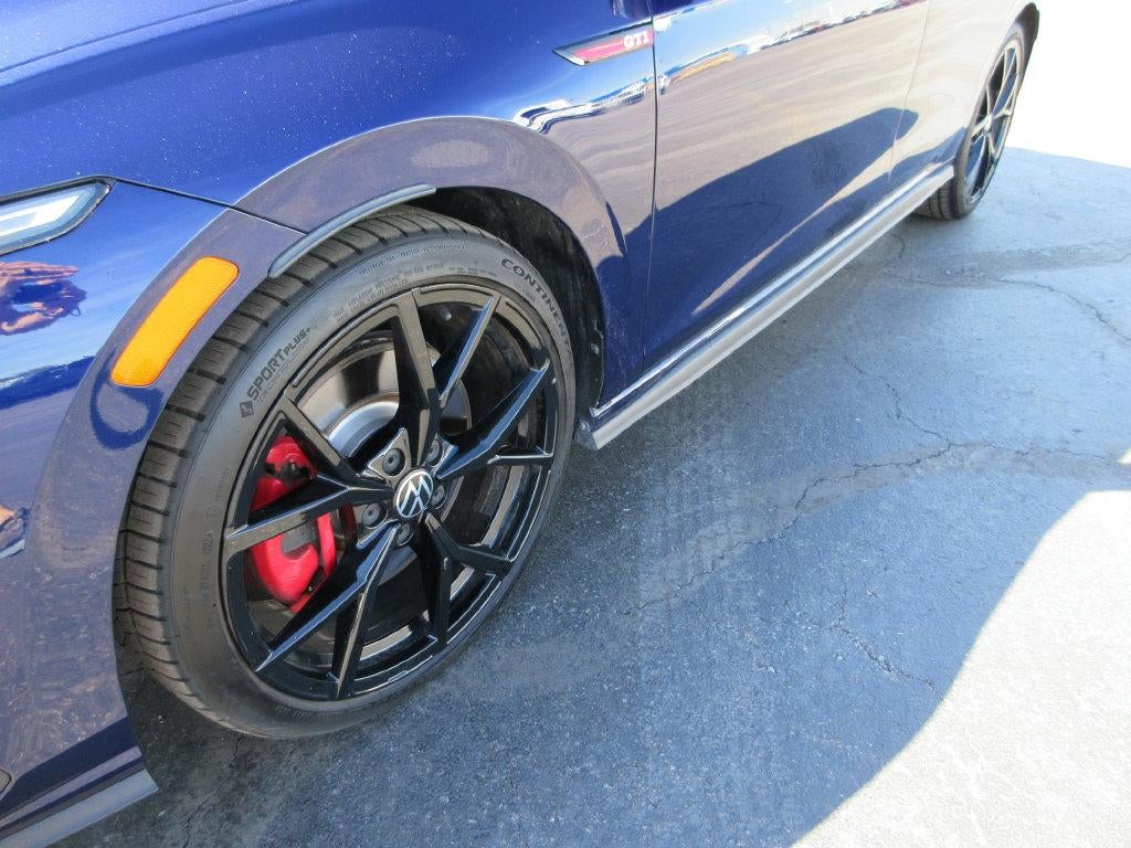 2024 Volkswagen Golf GTI 380 S