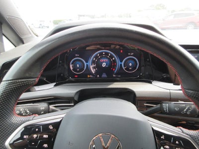 2024 Volkswagen Golf GTI 380 S