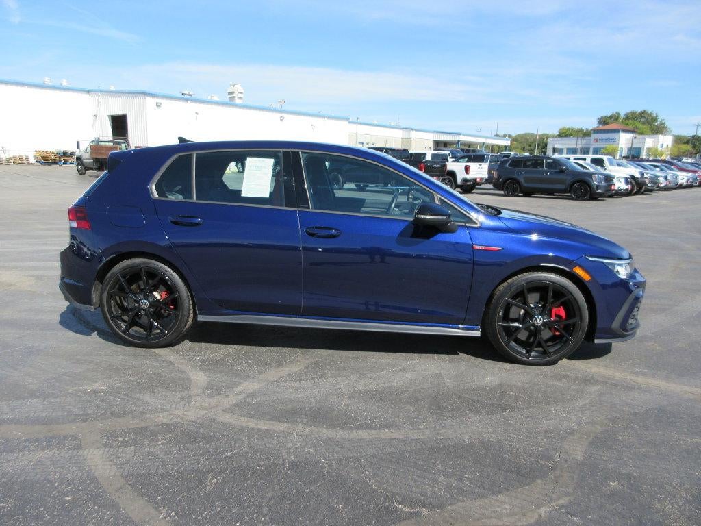 2024 Volkswagen Golf GTI 380 S