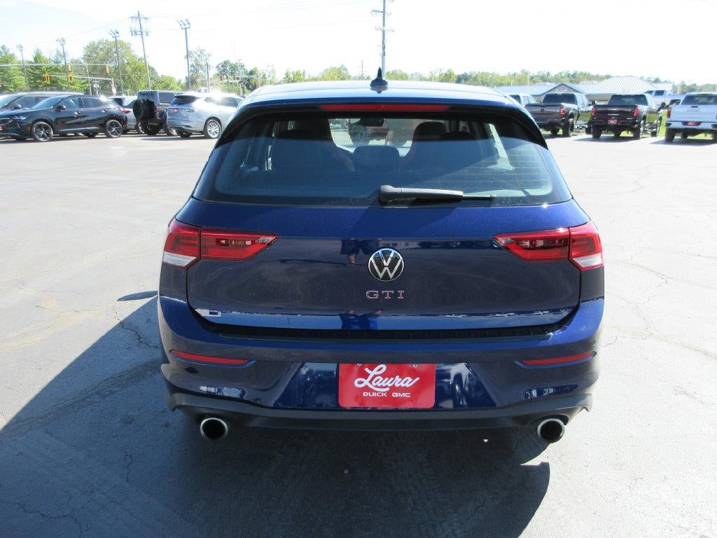 2024 Volkswagen Golf GTI 380 S
