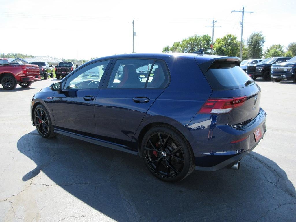 2024 Volkswagen Golf GTI 380 S