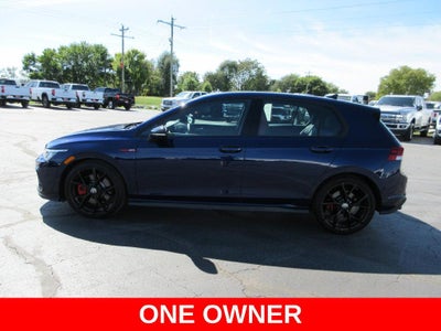 2024 Volkswagen Golf GTI 380 S