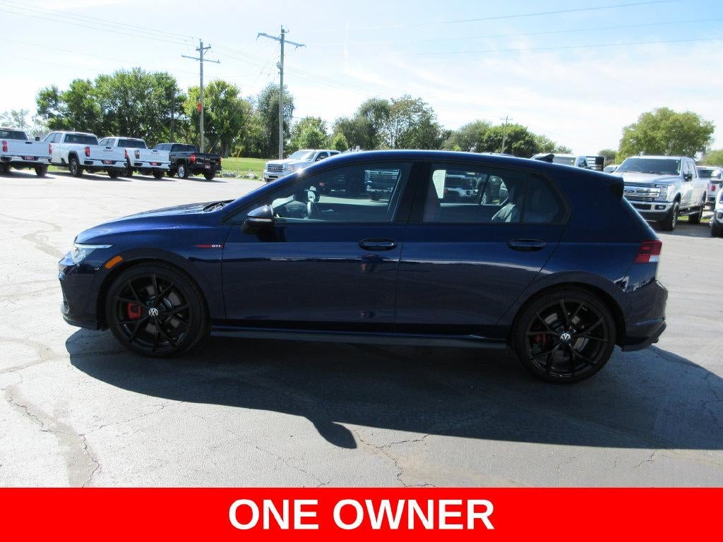 2024 Volkswagen Golf GTI 380 S