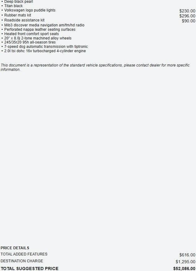 2023 Volkswagen Arteon SEL Premium R-Line