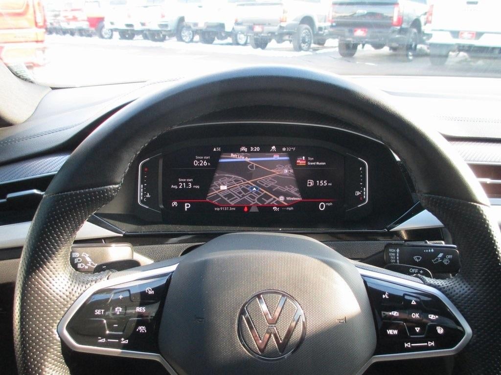 2023 Volkswagen Arteon SEL Premium R-Line