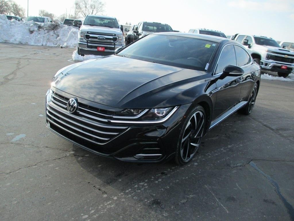 2023 Volkswagen Arteon SEL Premium R-Line