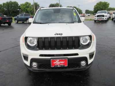 2020 Jeep Renegade Altitude 4x4