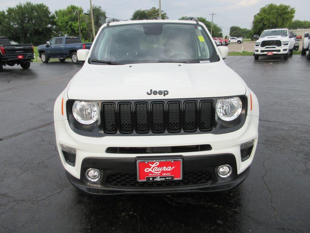 2020 Jeep Renegade Altitude 4x4