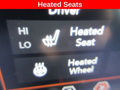 2020 Jeep Renegade Altitude 4x4