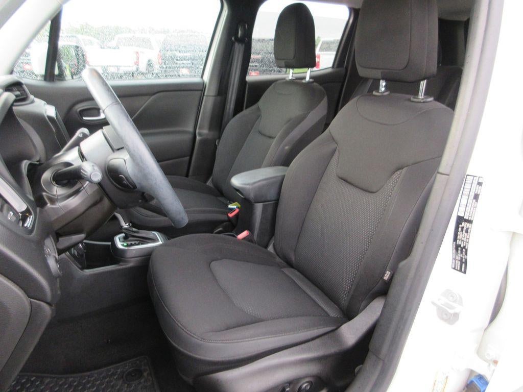 2020 Jeep Renegade Altitude 4x4