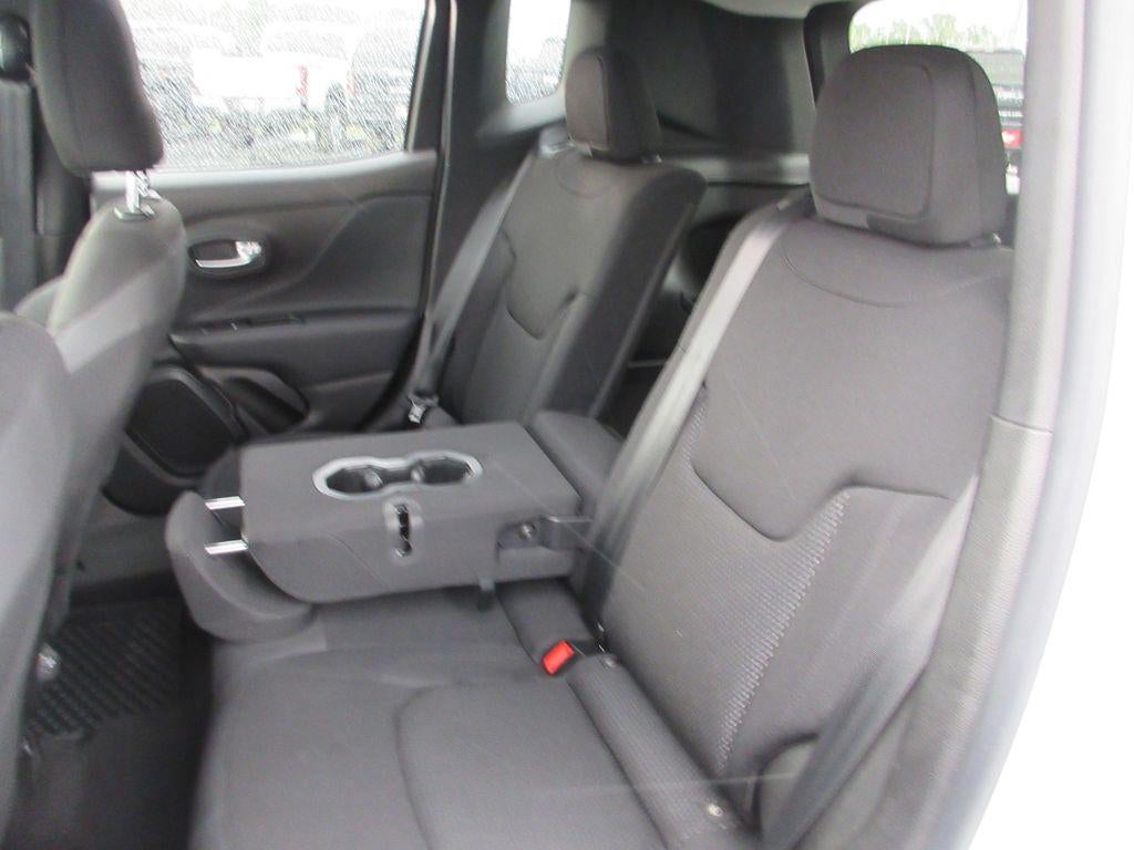 2020 Jeep Renegade Altitude 4x4