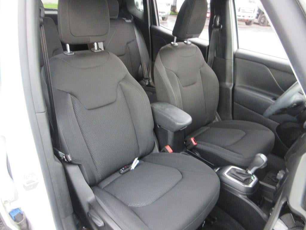2020 Jeep Renegade Altitude 4x4
