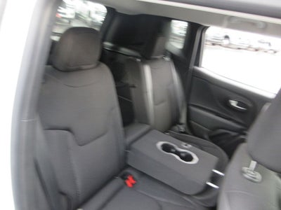 2020 Jeep Renegade Altitude 4x4