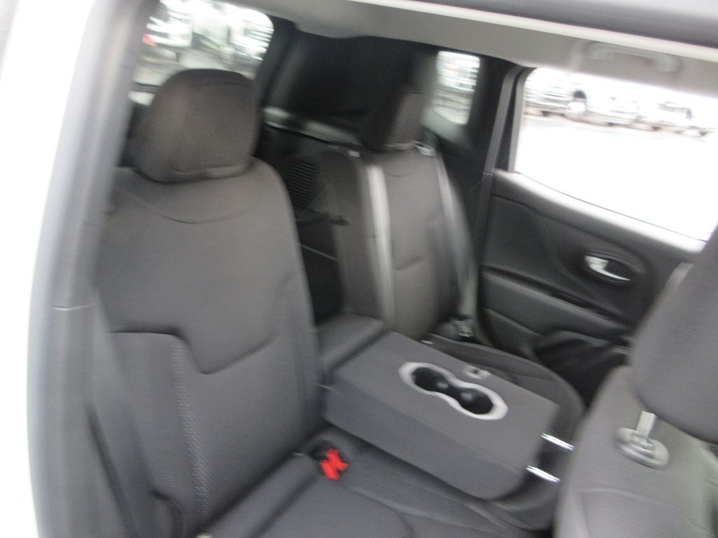2020 Jeep Renegade Altitude 4x4