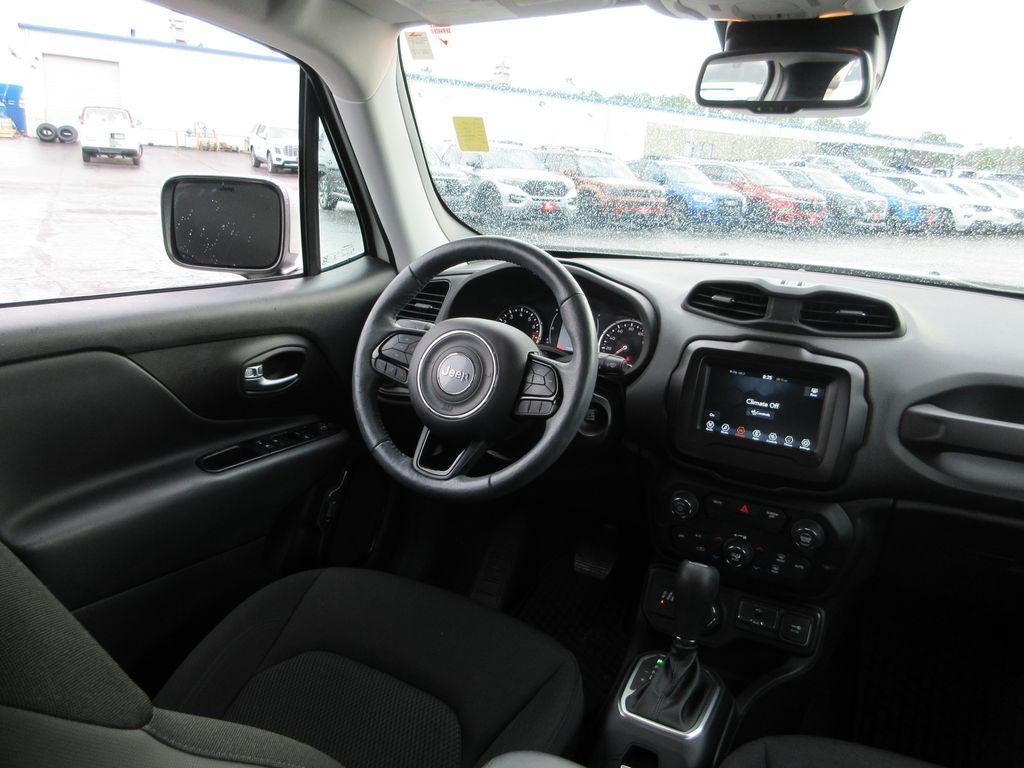 2020 Jeep Renegade Altitude 4x4