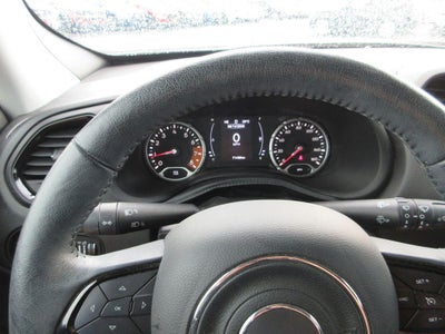2020 Jeep Renegade Altitude 4x4