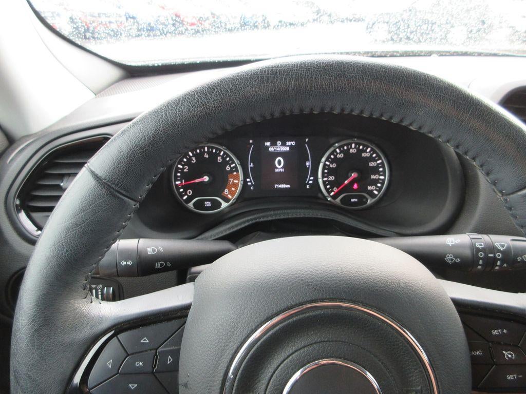 2020 Jeep Renegade Altitude 4x4