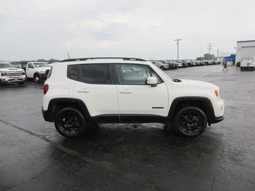 2020 Jeep Renegade Altitude 4x4