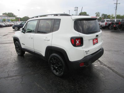 2020 Jeep Renegade Altitude 4x4