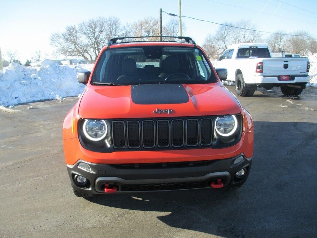 2021 Jeep Renegade Trailhawk