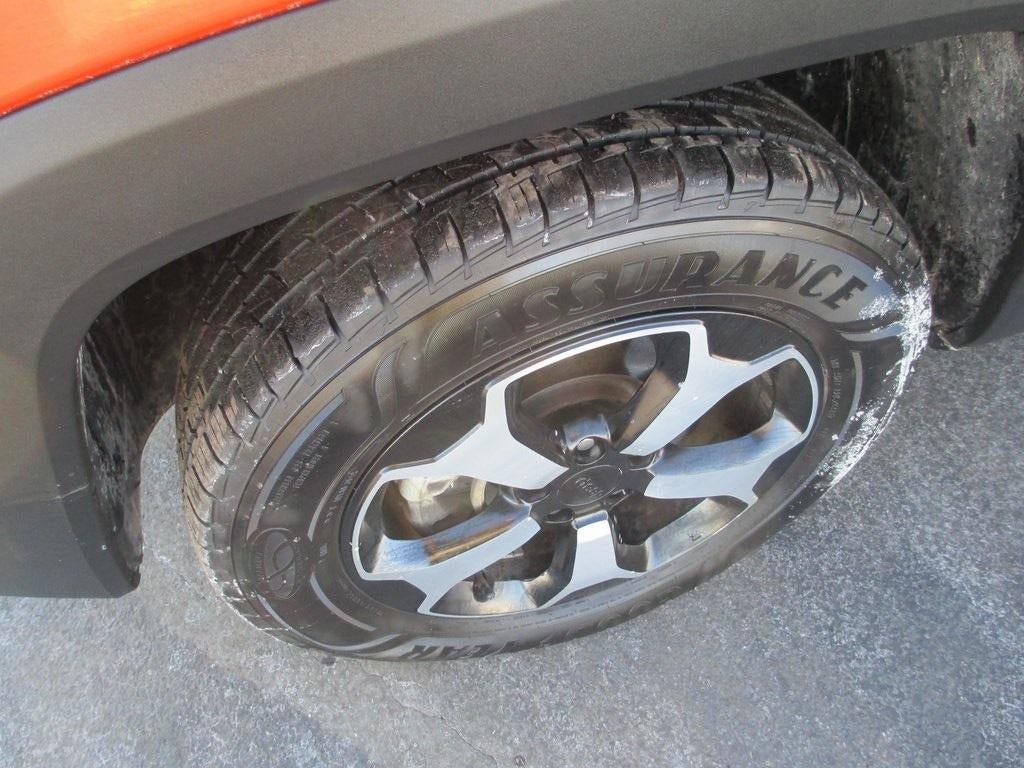 2021 Jeep Renegade Trailhawk