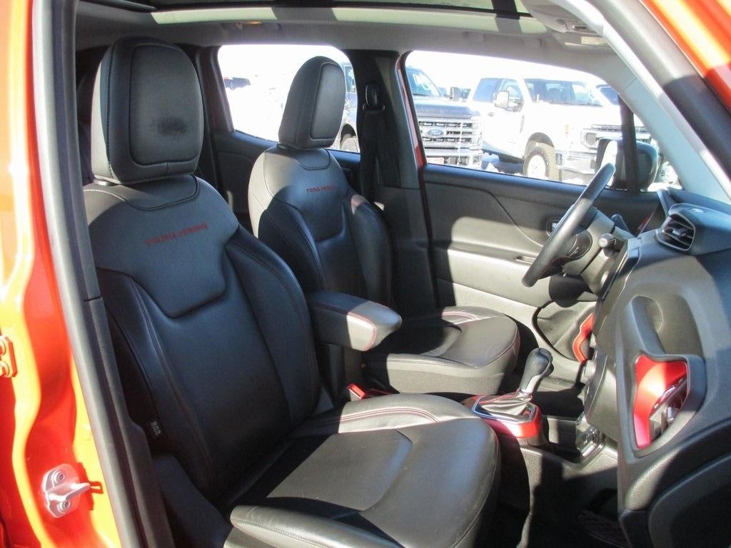 2021 Jeep Renegade Trailhawk