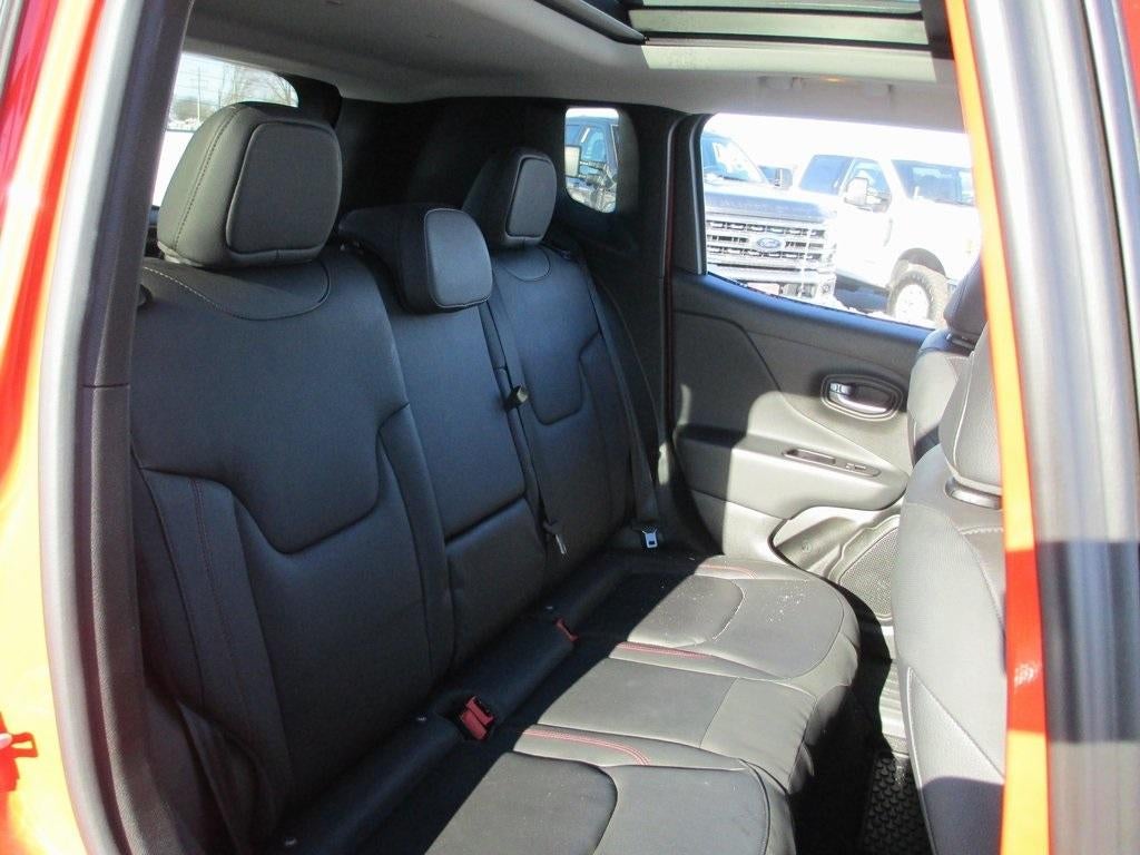 2021 Jeep Renegade Trailhawk