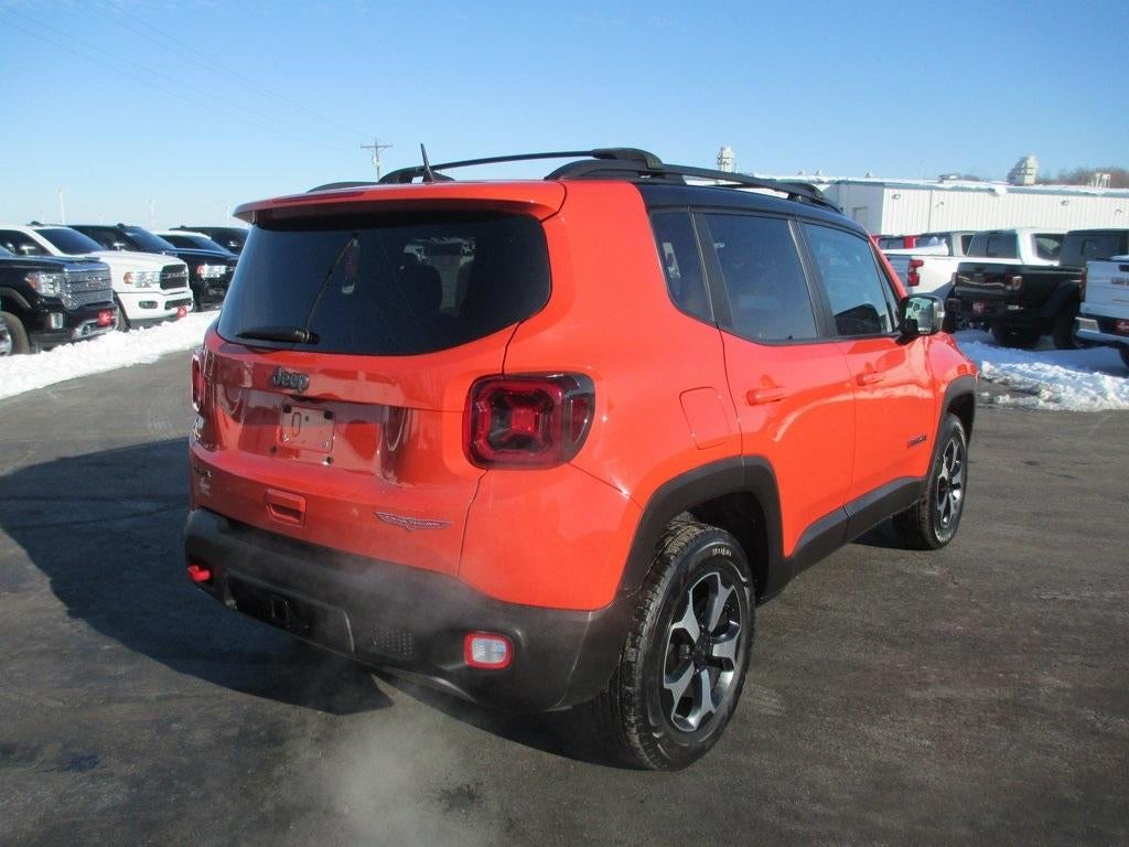 2021 Jeep Renegade Trailhawk