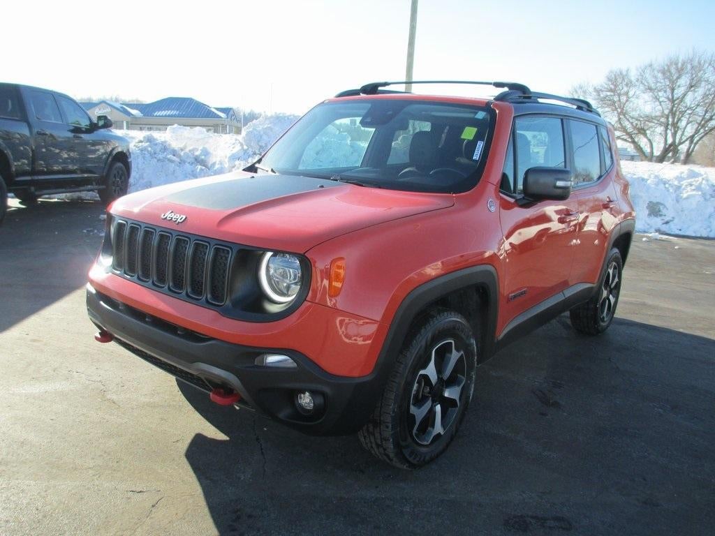 2021 Jeep Renegade Trailhawk