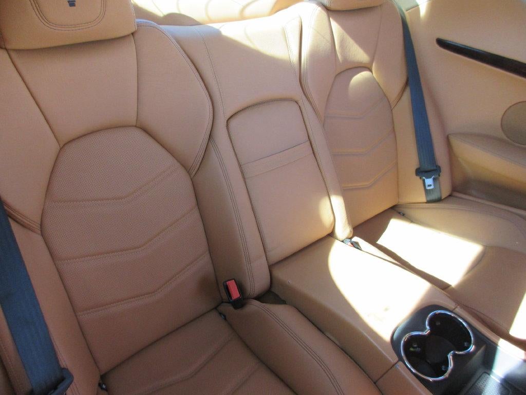 2016 Maserati GranTurismo Sport