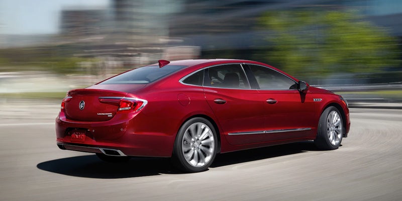 Buick Lacrosse