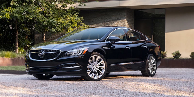 Buick Lacrosse