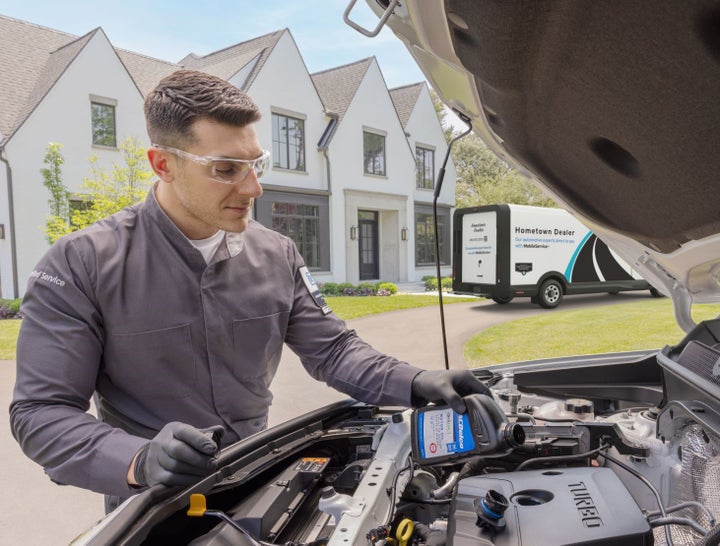 Laura Buick GMC Mobile Service Technician