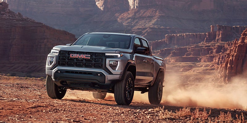 2024 GMC Canyon