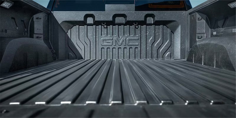 GM Sierra Truck Bed