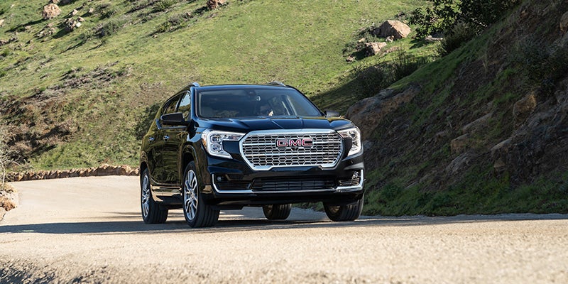 GMC Terrain