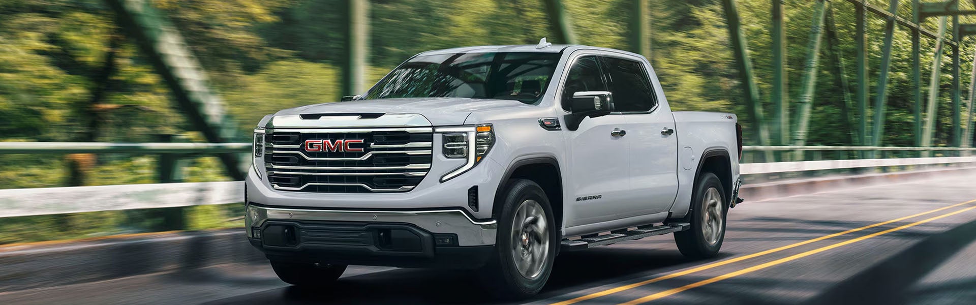 2027 GMC Sierra 1500