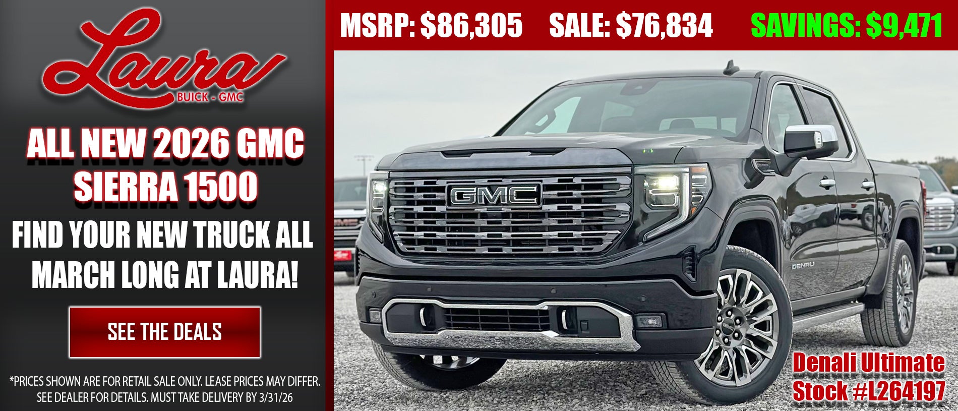 Search GMC Sierra 1500 Trucks