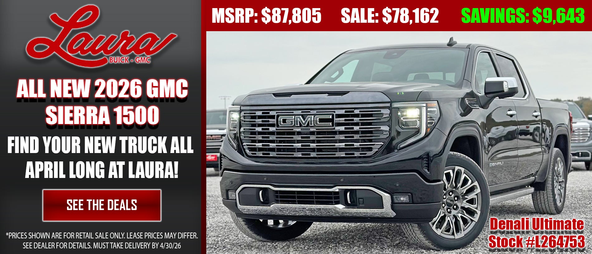 Search GMC Sierra 1500 Trucks