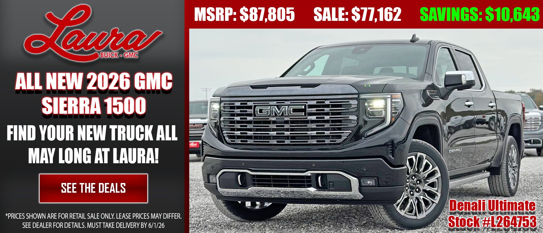 Search GMC Sierra 1500 Trucks
