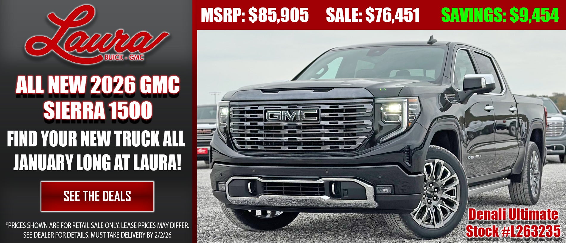 Search GMC Sierra 1500 Trucks