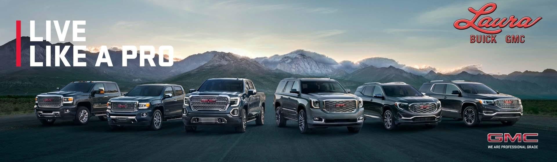 GMC Cars Laura Buick GMC