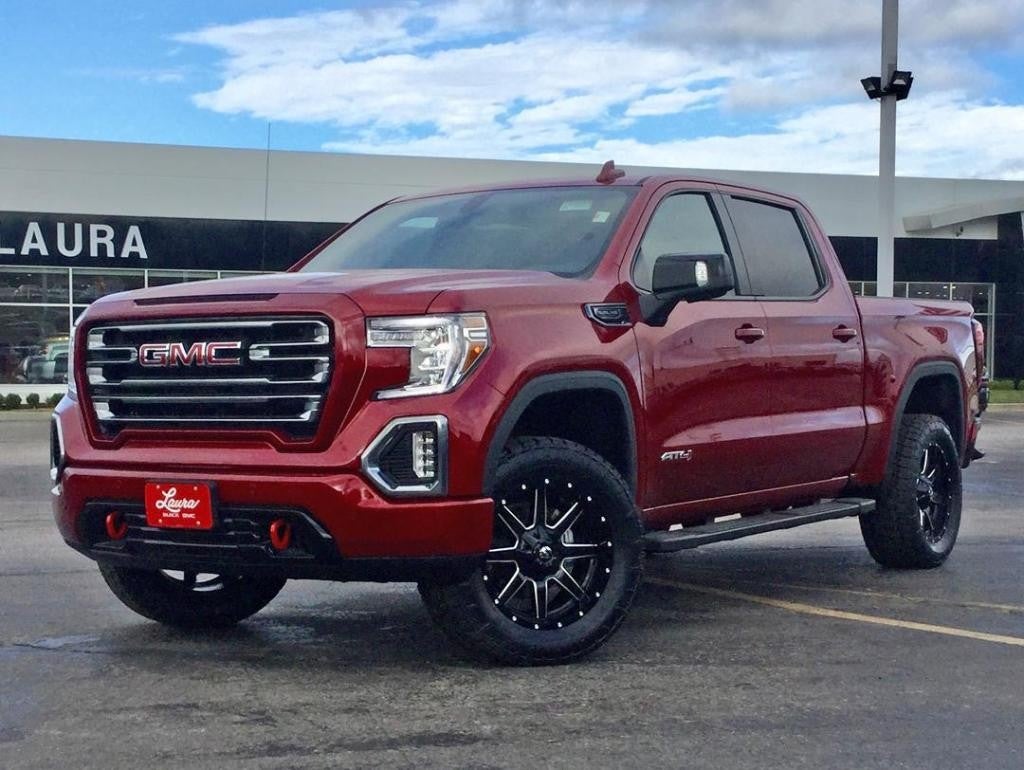 Laura Buick GMC Sierra 1500S